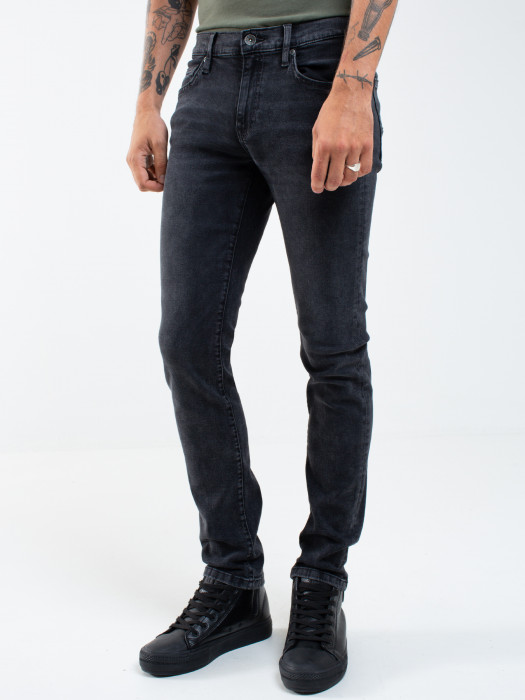 Pánske nohavice denim TEDD 918